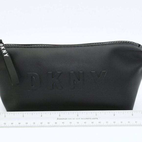 COPY - DKNY Cosmetic Bag/Wristlet - Picture 1 of 6